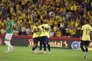 Ecuador derrotó 4-0 a Bolivia por la fecha 11 de las eliminatorias sudamericanas.