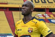 Barcelona fichó a Felipe Caicedo para la temporada 2025 en que jugará la Copa Libertadores, LigaPro y Copa Ecuador