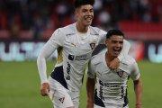 Liga de Quito está invicto en la LigaPro 2025.