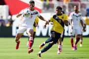 Ecuador cayó 2-1 contra Venezuela en la Copa América2024