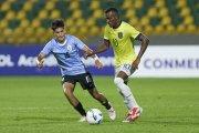 La selección de Ecuador sub-17 está invicta en el Campeonato Sudamericano.