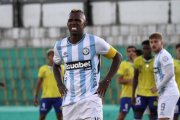 Miller Bolaños es jugador de Guayaquil City desde el 2024.