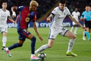 FC Barcelona e Inter de Milán igualaron 3-3 en el partido de ida de Champions League.