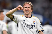 Luka Modric ganó 6 Champions League con Real Madrid.