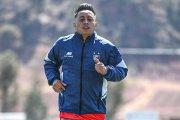 Christian Cueva tiene contrato vigente con Cienciano.