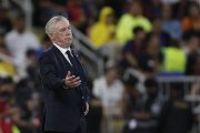 Carlo Ancelotti es el director técnico de la selección de Brasil