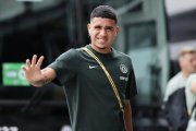 Kendry Páez compartió con Chelsea durante el Mundial de Clubes 2025.