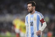 Argentina vs. Venezuela: Lionel Messi está convocado para el juego.