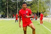 Leandro Yépez, otro futbolista que falleció producto de la balacera en Manta.