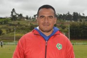 Geovanny Cumbicus fue llamado por los riobambeños.