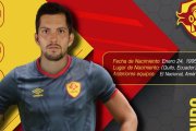 José Cárdenas fichó por Aucas para la temporada 2020.