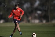 Domingo Blanco interesa al Independiente del Valle, campeón de la Copa Sudamericana.