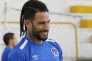 Jonathan Ferrari de 33 años, defenderá a Liga de Portoviejo.