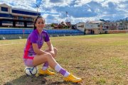 Mayta Vásconez defenderá al Club Ñañas este año.