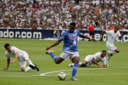 En la temporada 2010 Jaime Ayoví fue el goleador de Emelec con 23 tantos.