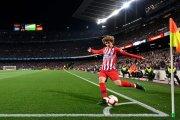  Griezmann, de 28 años, rechazó un traspaso al Barcelona el año pasado y renovó su contrato con el “Atleti”, pero anunció en mayo su adiós al club rojiblanco. 