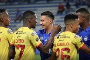 Barcelona y Emelec se enfrentarán en la fecha 7 de la LigaPro.