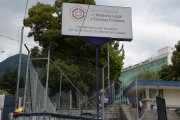 El deceso se produjo en un hospital del norte de Quito. Tras su muerte, fue llevado a la morgue de la Policía.