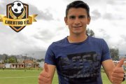 Luis Fernando Saritama refuerza al Libertad FC de su natal Loja.