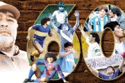 Diego Maradona celebra hoy 60 años de vida. Los mensajes le llegan de todos lados