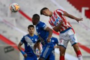 Emelec venció de visitante por 1-0 a Unión de Santa Fe por la Copa Sudamericana