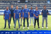 Los jugadores juveniles de Emelec que fueron escogidos para firmar contrato