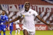 Cristhian Martínez Borja, delantero con gol de Liga de Quito.