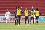 La selección de Ecuador recibe a Colombia en la cuarta fecha de las eliminatorias.