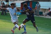 Delfín empató 1-1 con Guayaquil City en su estadio y se queda en los últimos lugares