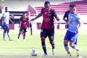 Deportivo Cuenca le ganó al cuadro ambateño en la fecha 12 de LigaPro y se aleja del descenso.