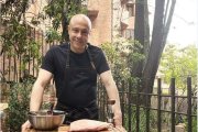 Al momento de calificar un plato, el chef no anda con rodeos.