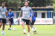 Con la ficha médica de sus jugadores, Emelec empieza este martes la pretemporada