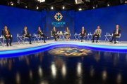 Los candidatos estarán divididos en dos grupos, en este debate.