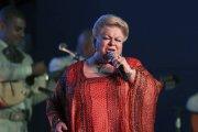 Paquita la del Barrio comienza su vida política.