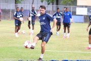 Sebastián Rodríguez será titular en la media cancha del equipo azul ante los ambateños