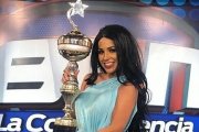 La chica reality tiene entre ceja y ceja ganar el nuevo programa 'Soy el mejor'.