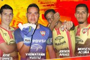 Cuatro jugadores del club Aragua fueron citados por Peseiros al microciclo que se realizará del 3 al 7 de marzo en Caracas.