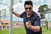 Jaime Enriqque Aymara dice que sus fanáticas son de varias generaciones