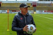 El técnico Darío Tempesta señaló que con más ritmo futbolístico, el Aucas será protagonista.