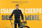 'El Pistolero' Contador ganó en tres ocasiones la Vuelta a España y dos veces el Tour de Francia y el Giro de Italia.