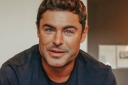 Zac Efron ha causado revuelo por cambio en su rostro