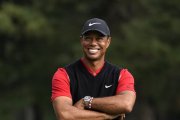 Tiger Woods, golfista estadounidense.