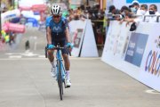 Segundo Navarrete terminó la Vuelta a Colombia en el lugar 32, siendo el mejor de los ciclistas ecuatorianos en la competencia.