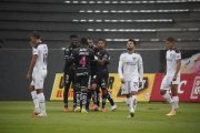 Los albos perdieron el invicto en la LigaPro y quedaron muy lejos de los punteros del torneo.