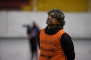 El técnico argentino Héctor Bidoglio tiene fe que el conjunto oriental mejorará su desempeño.