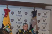 Las cifras se hicieron públicas durante una rendición de cuentas de la policía Antinarcóticos.