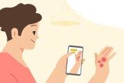 Google presenta una app con tecnología artificial para detectar enfermedades.
