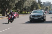 Solo en Quito circulan 61.000 motocicletas, según Asomoto.
El 21,5 % de los siniestros de tránsito son causados por estos vehículos.