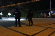 Se presume que el hecho respondería a un enfrentamiento entre organizaciones delictivas.