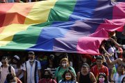 En diferentes países se realizan marchas para conmemorar el Día del Orgullo.